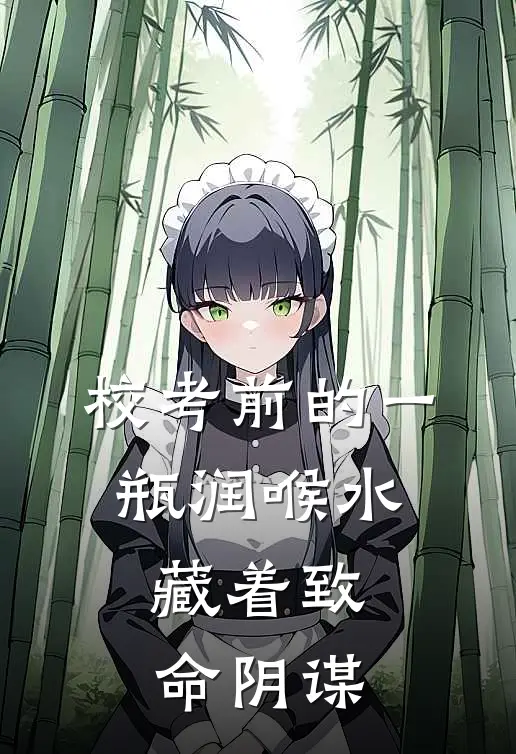 校考前的一瓶润喉水，藏着致命阴谋