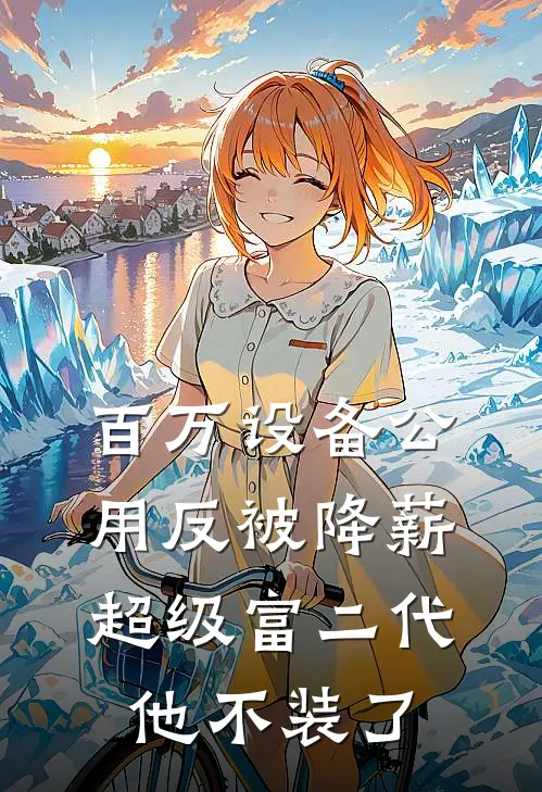 百万设备公用反被降薪，超级富二代他不装了