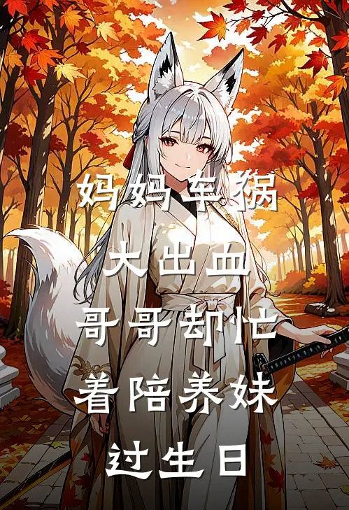 妈妈车祸大出血，哥哥却忙着陪养妹过生日