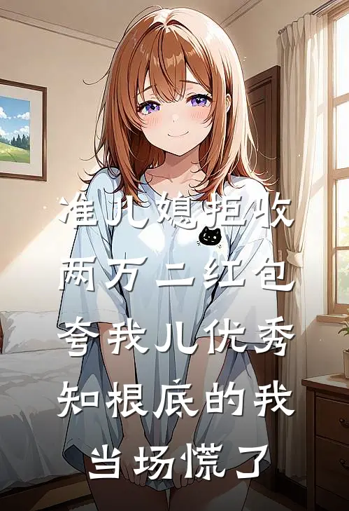 准儿媳拒收两万二红包夸我儿优秀，知根底的我当场慌了