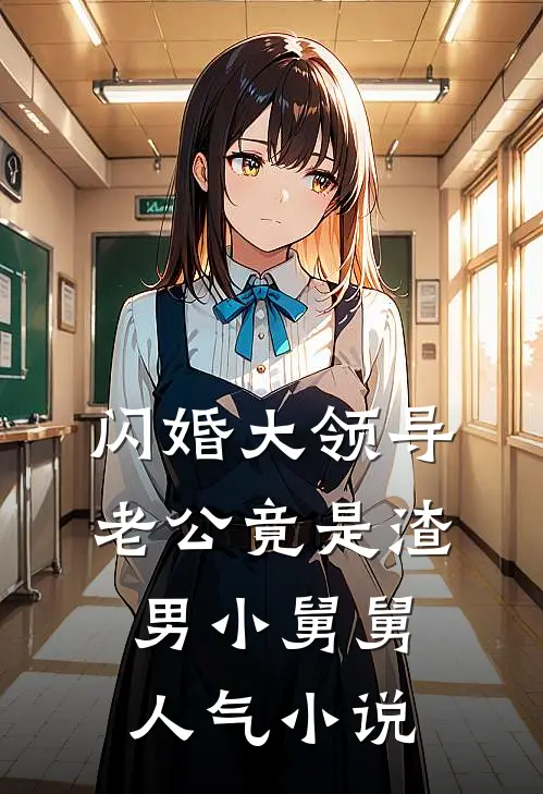 闪婚大领导老公竟是渣男小舅舅人气小说