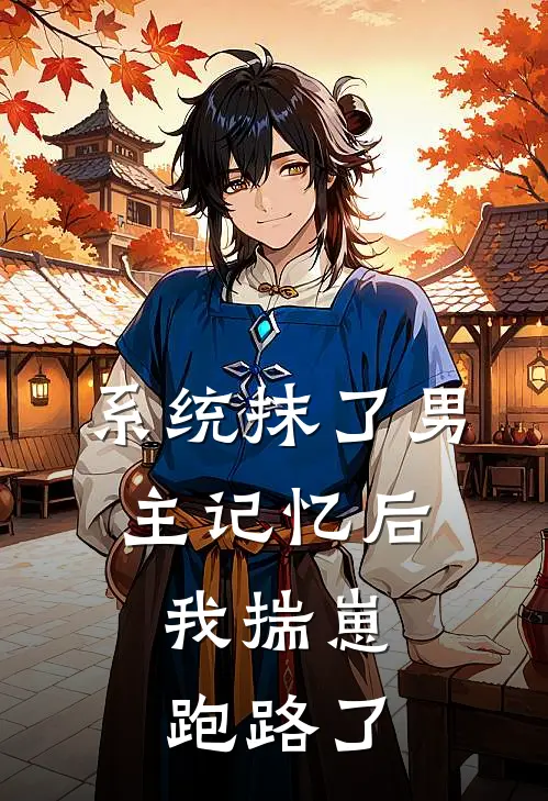 系统抹了男主记忆后，我揣崽跑路了