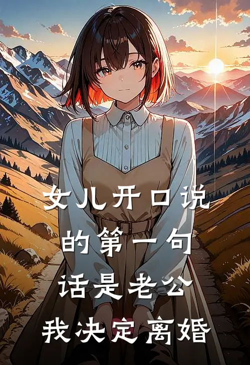 女儿开口说的第一句话是老公，我决定离婚