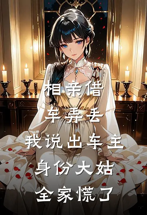 相亲借车弄丢，我说出车主身份大姑全家慌了