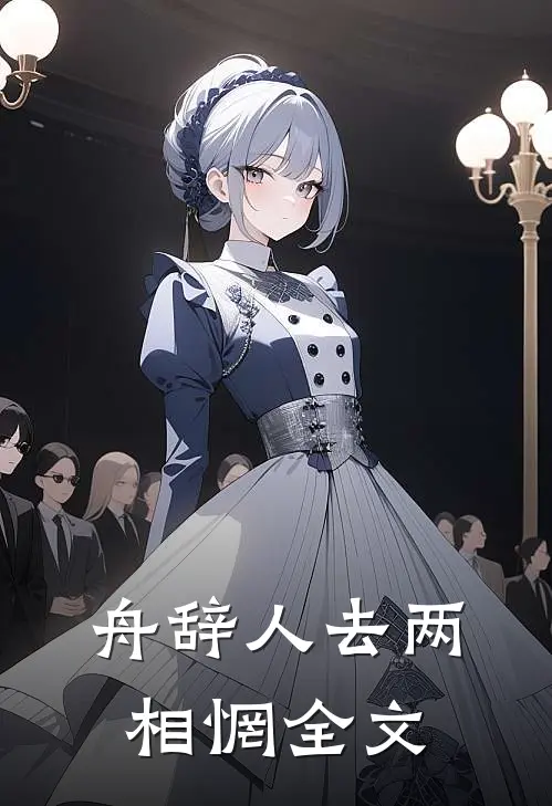 舟辞人去两相惘全文
