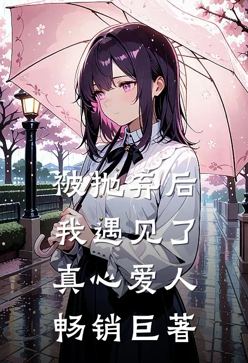 被抛弃后我遇见了真心爱人畅销巨著