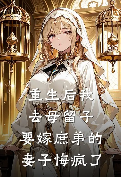 重生后我去母留子,要嫁庶弟的妻子悔疯了
