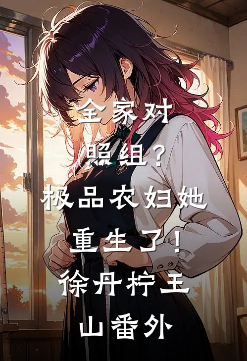 全家对照组？极品农妇她重生了！徐丹柠王山番外