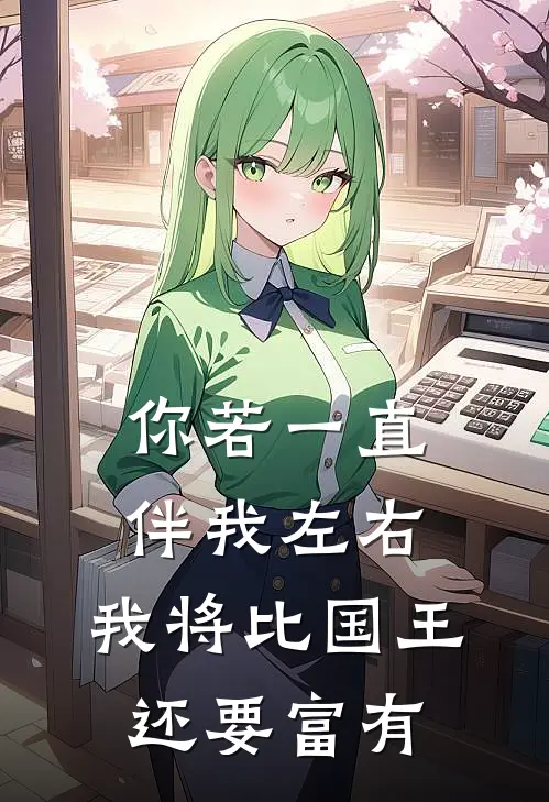 你若一直伴我左右，我将比国王还要富有