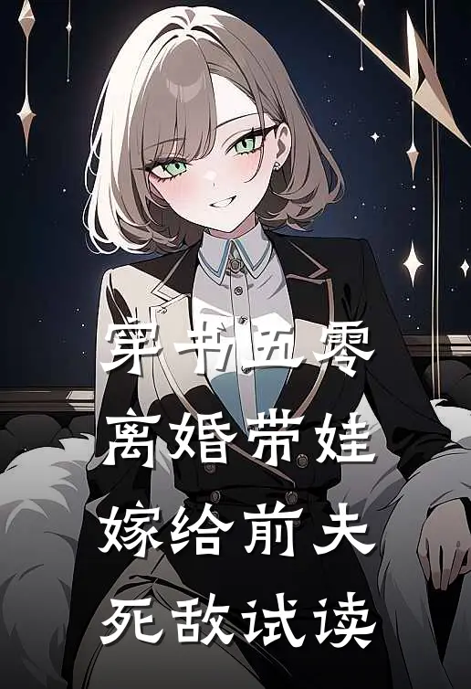 穿书五零：离婚带娃嫁给前夫死敌试读