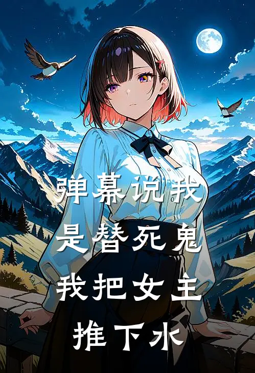 弹幕说我是替死鬼，我把女主推下水