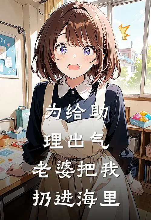 为给助理出气，老婆把我扔进海里