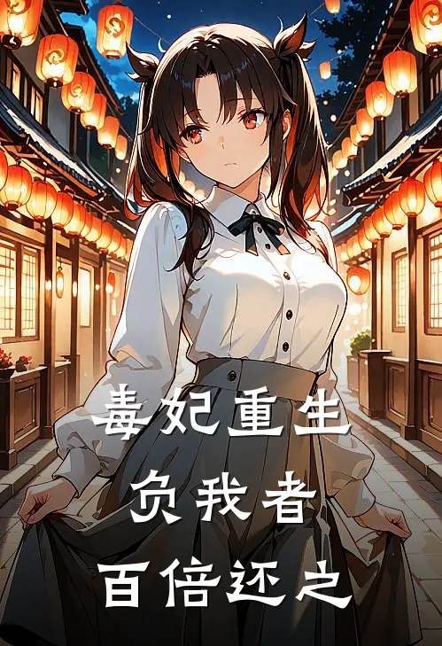 毒妃重生：负我者，百倍还之