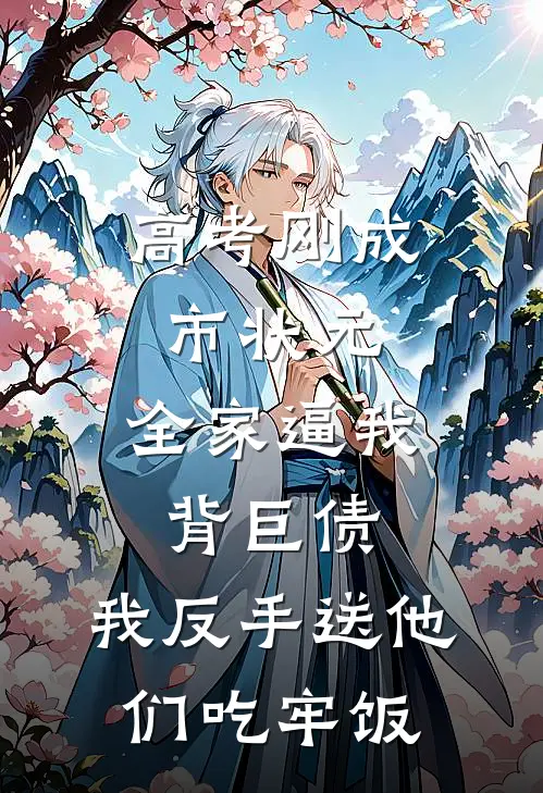 高考刚成市状元，全家逼我背巨债，我反手送他们吃牢饭