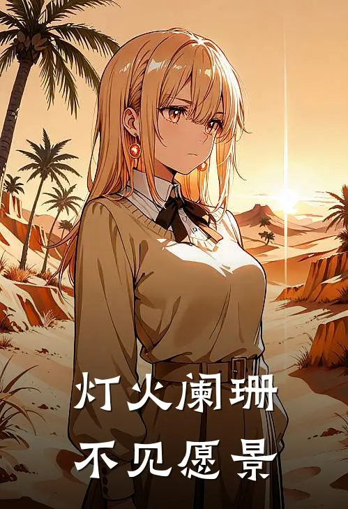 灯火阑珊不见愿景