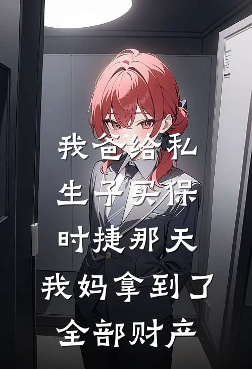我爸给私生子买保时捷那天，我妈拿到了全部财产