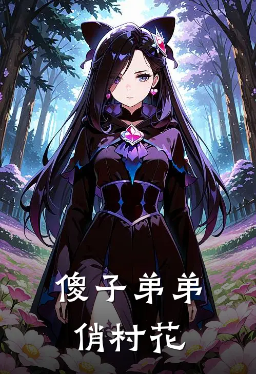 傻子弟弟俏村花