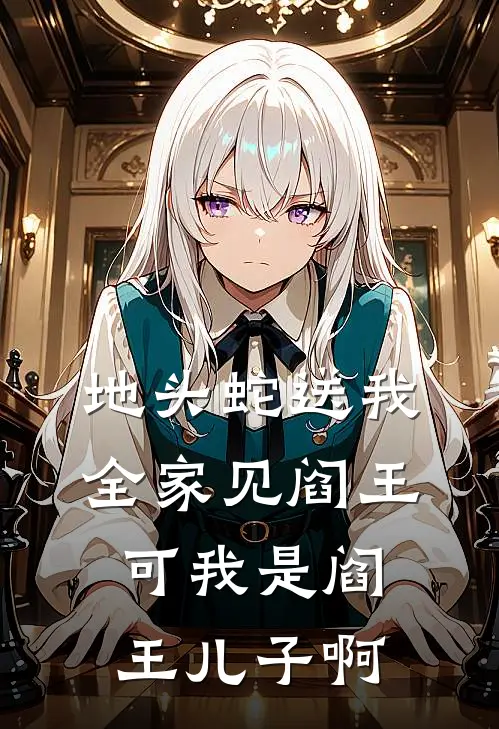 地头蛇送我全家见阎王，可我是阎王儿子啊