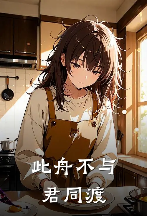 此舟不与君同渡