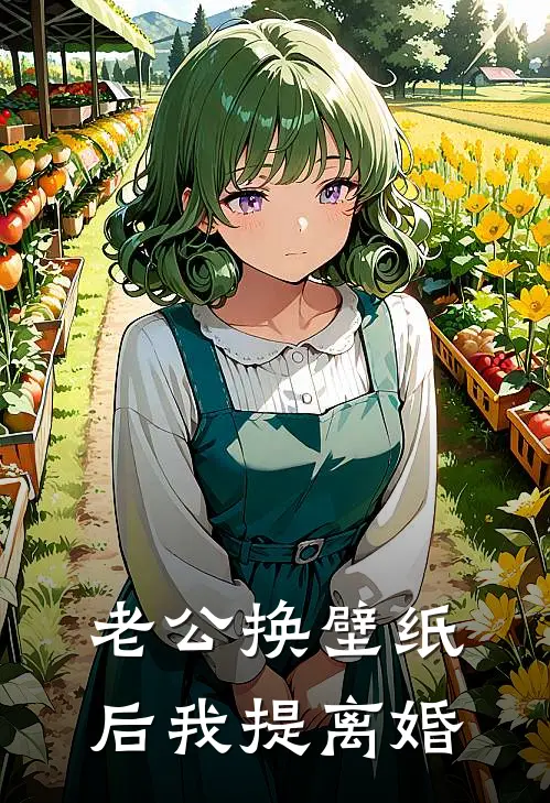老公换壁纸后我提离婚