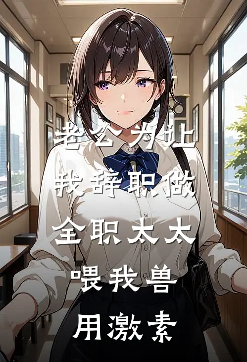 老公为让我辞职做全职太太，喂我兽用激素