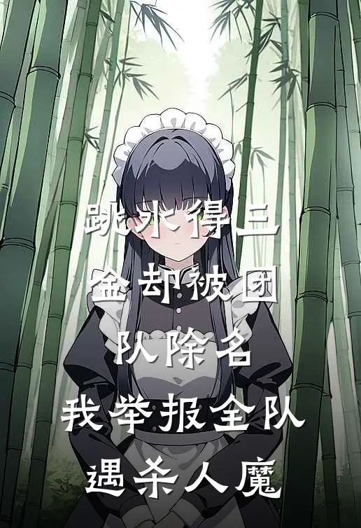 跳水得三金却被团队除名，我举报全队遇杀人魔