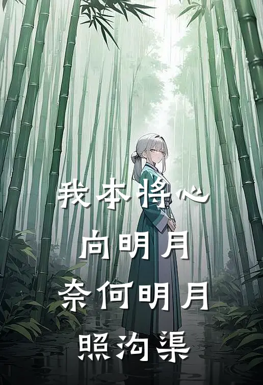 我本将心向明月，奈何明月照沟渠