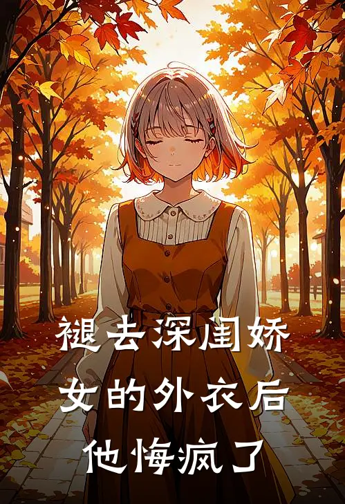 褪去深闺娇女的外衣后他悔疯了