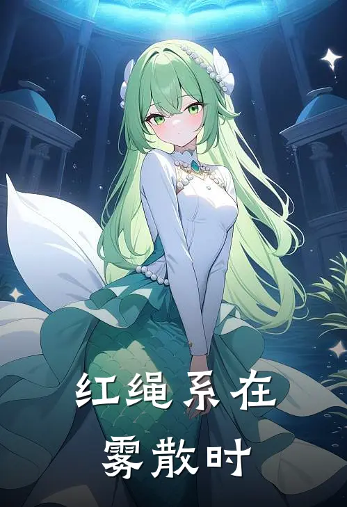 红绳系在雾散时