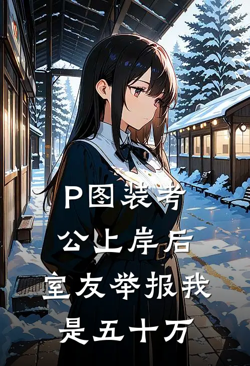 P图装考公上岸后，室友举报我是五十万