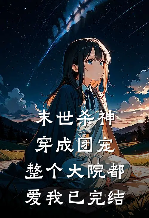 末世杀神穿成团宠，整个大院都爱我已完结