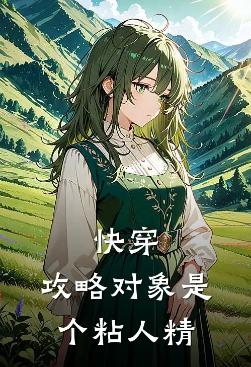 快穿：攻略对象是个粘人精