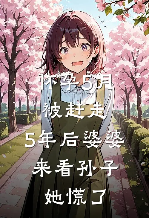 怀孕5月被赶走，5年后婆婆来看孙子，她慌了