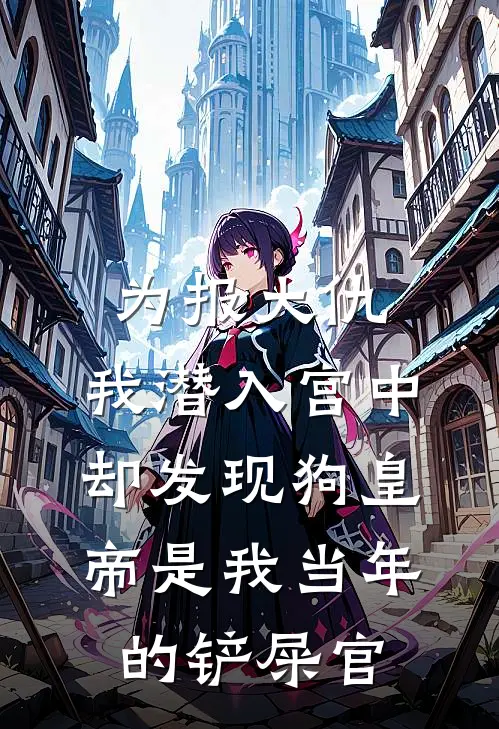 为报大仇，我潜入宫中，却发现狗皇帝是我当年的铲屎官