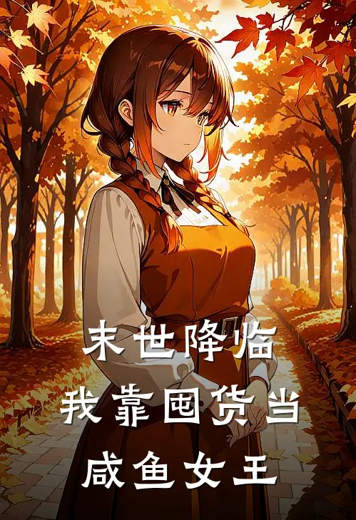 末世降临，我靠囤货当咸鱼女王