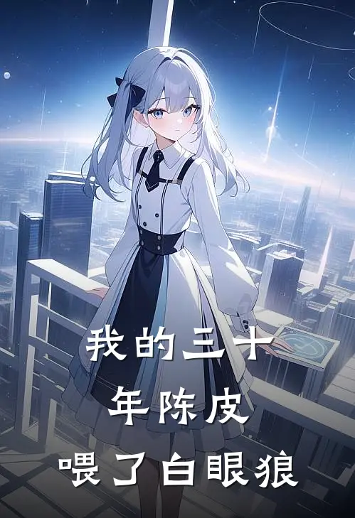 我的三十年陈皮，喂了白眼狼
