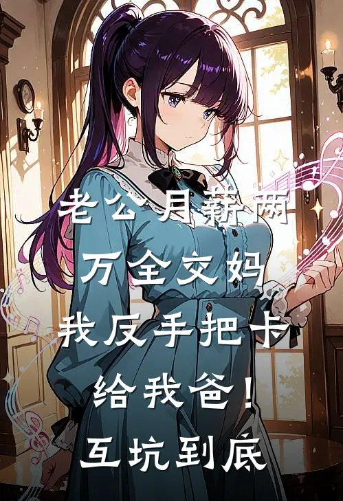 老公月薪两万全交妈，我反手把卡给我爸！互坑到底