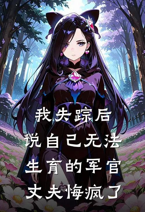 我失踪后，说自己无法生育的军官丈夫悔疯了
