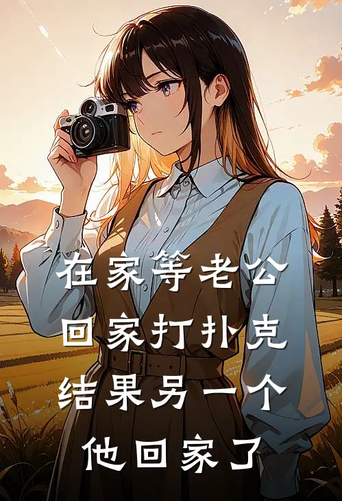 在家等老公回家打扑克,结果另一个他回家了