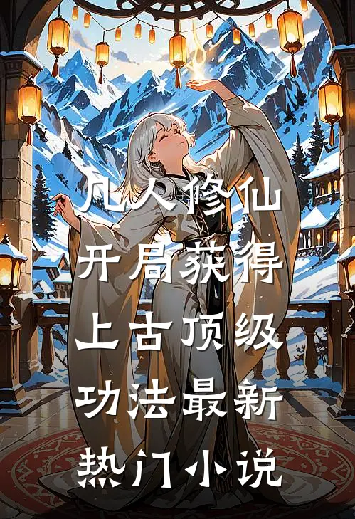 凡人修仙，开局获得上古顶级功法最新热门小说