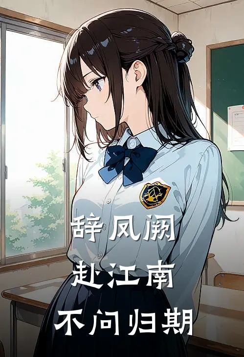 辞凤阙，赴江南，不问归期