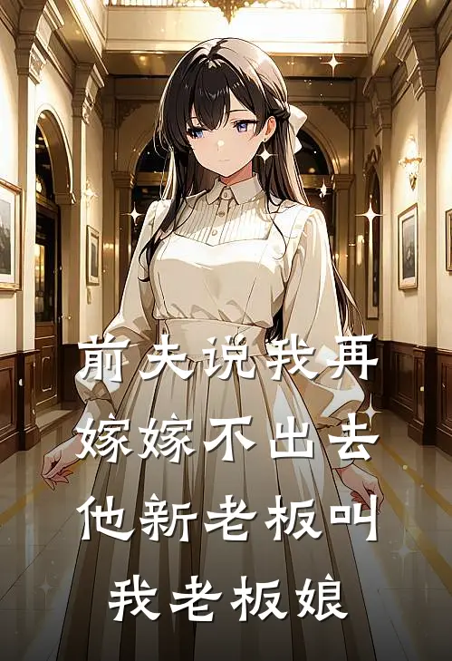 前夫说我再嫁嫁不出去，他新老板叫我老板娘