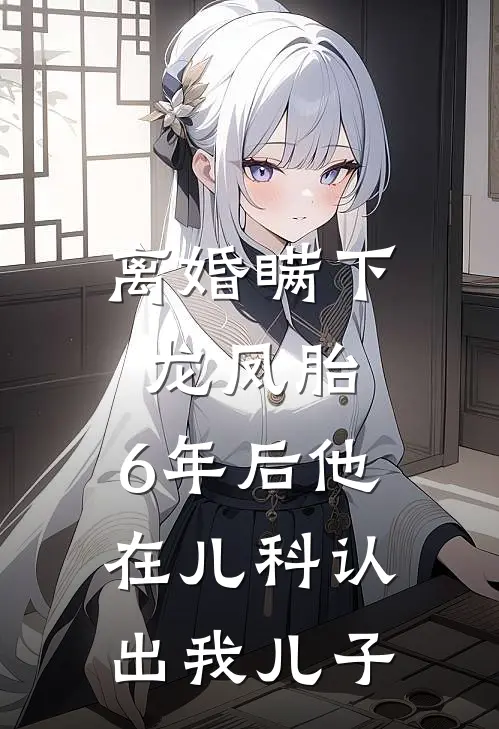 离婚瞒下龙凤胎，6年后他在儿科认出我儿子