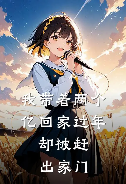 我带着两个亿回家过年，却被赶出家门