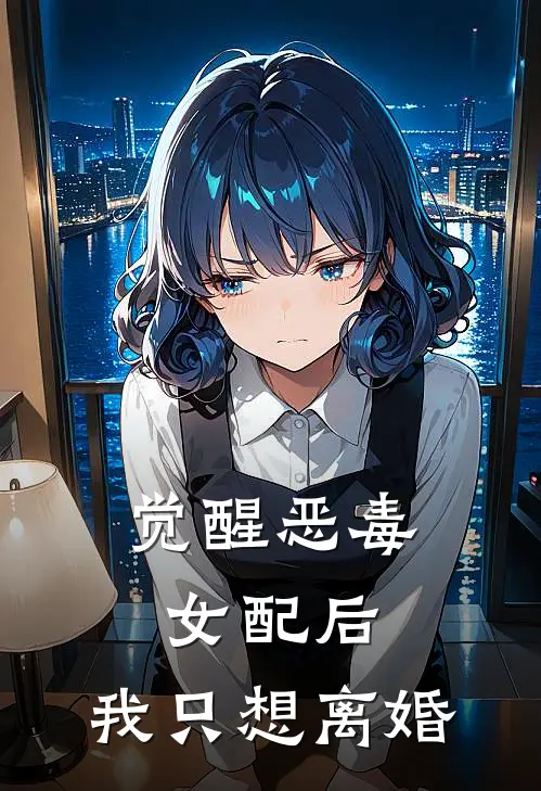 觉醒恶毒女配后，我只想离婚