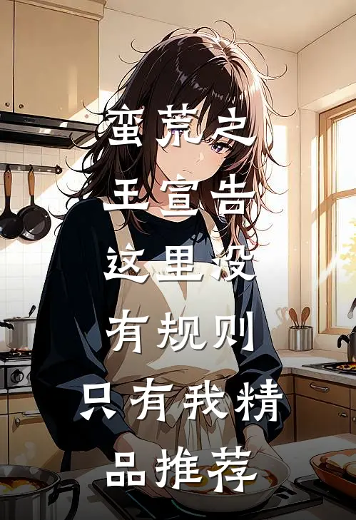 蛮荒之王宣告：这里没有规则，只有我精品推荐
