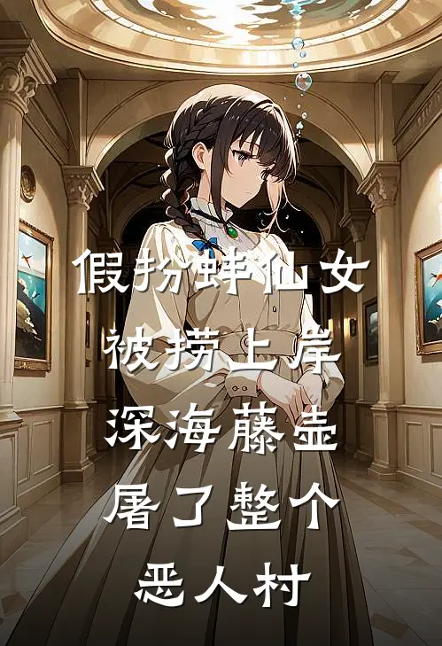 假扮蚌仙女被捞上岸，深海藤壶屠了整个恶人村
