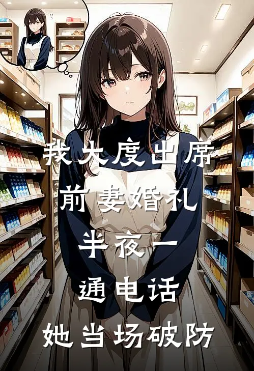 我大度出席前妻婚礼，半夜一通电话，她当场破防