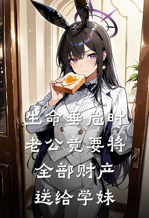 生命垂危时，老公竟要将全部财产送给学妹