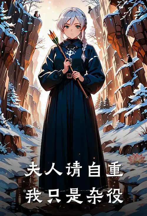夫人请自重,我只是杂役